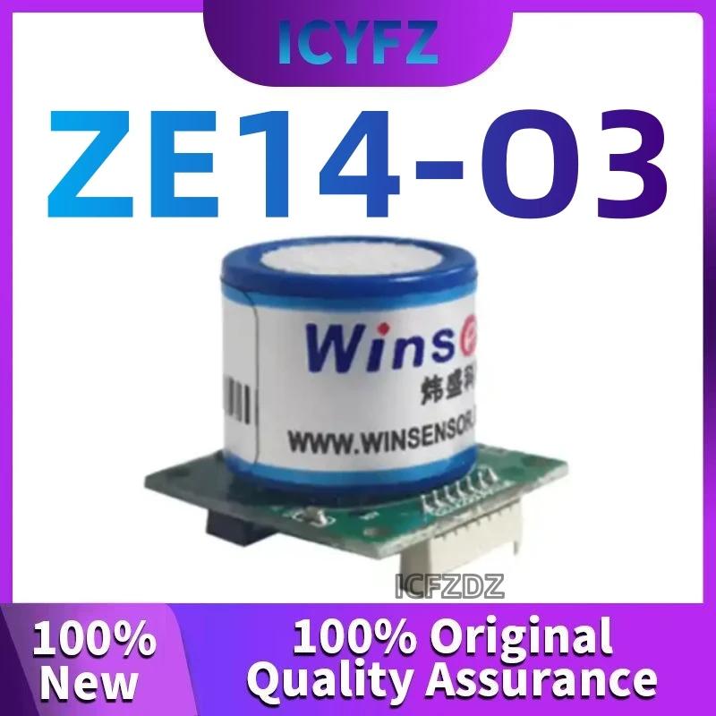  ZE14-O3  O3  ZE14O3,    ҵ ĳ, 0-100ppm 3.3V UART, 100% ǰ